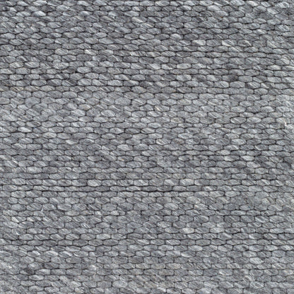 Alfombra de lana hecha a mano Colarado CDO-2306 de 8' x 10'