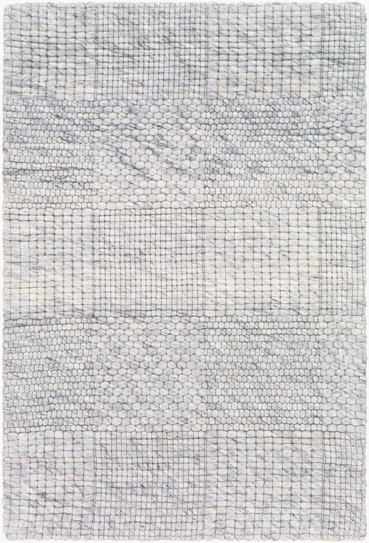 Colarado CDO-2309 2' x 3' Handmade Wool Accent Rug
