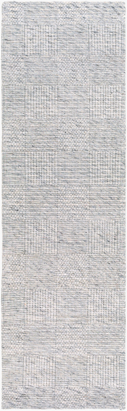Colarado CDO-2309 8ft Runner Handmade Wool Runner Rug