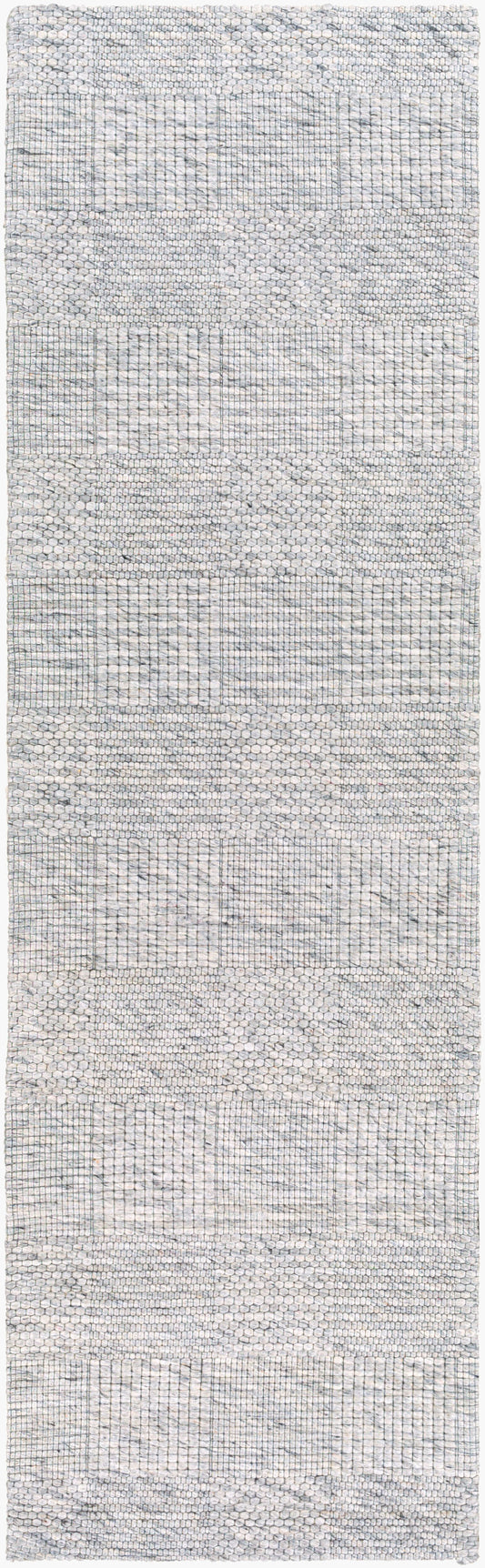 Colarado CDO-2309 8ft Runner Handmade Wool Runner Rug