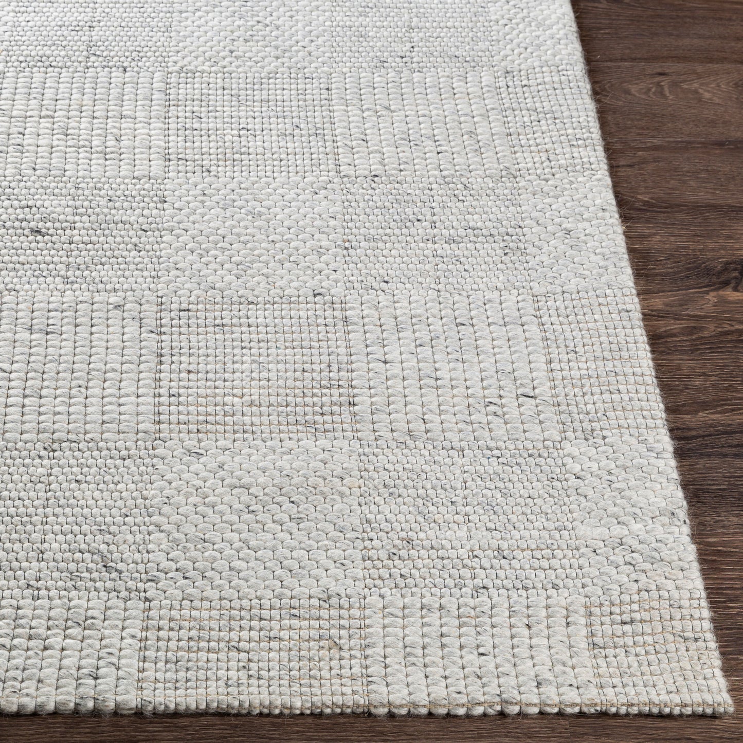 Colarado CDO-2309 2' x 3' Handmade Wool Accent Rug
