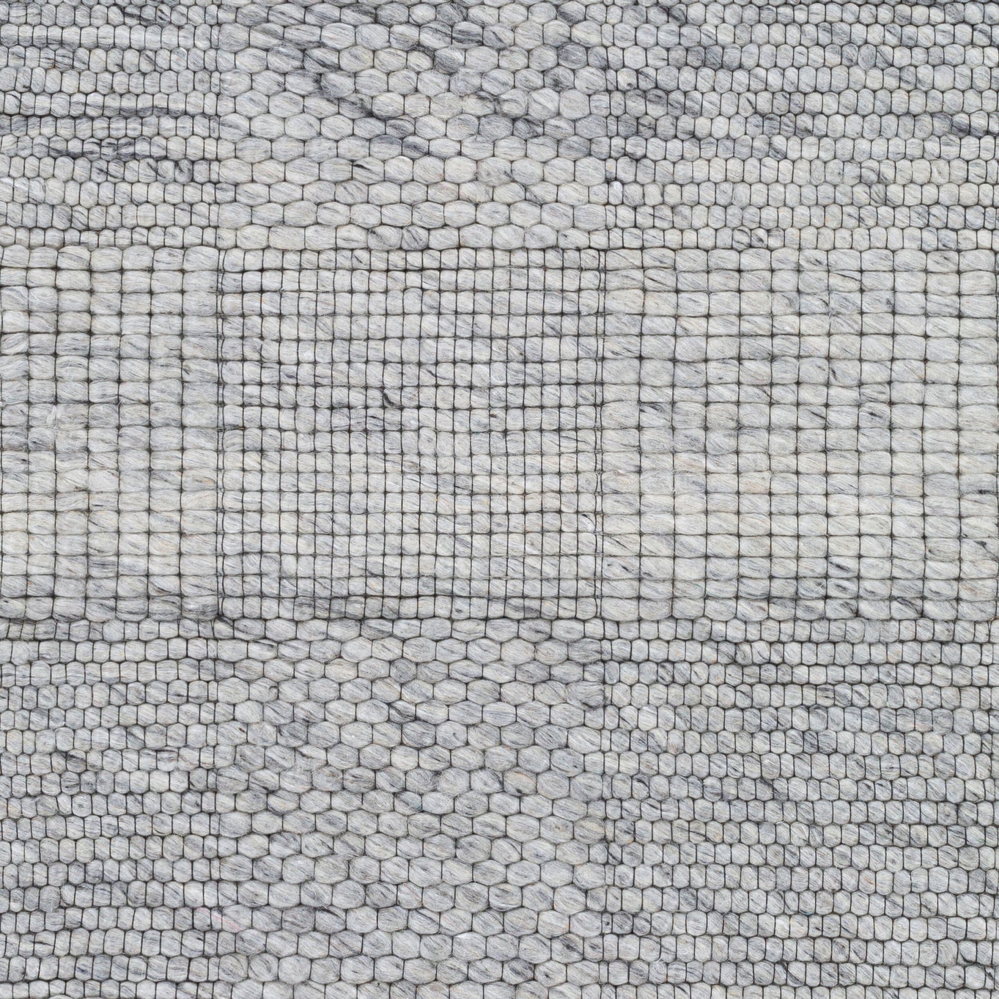 Alfombra de lana hecha a mano Colarado CDO-2309 de 9' x 12'