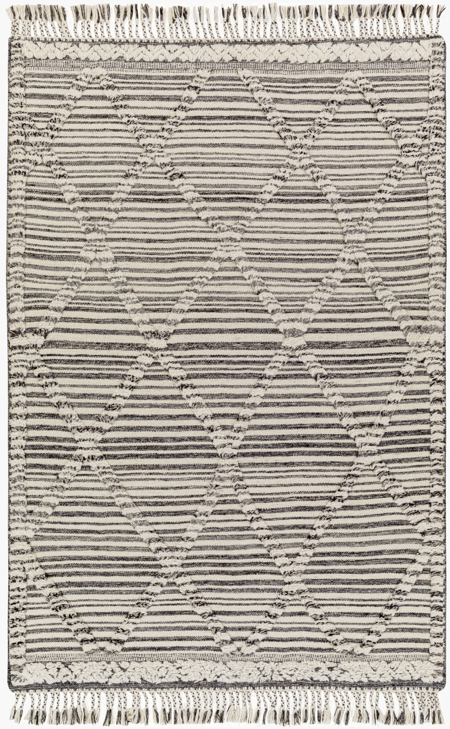 Cadiz CDZ-2300 2' x 3' Handmade Wool Accent Rug