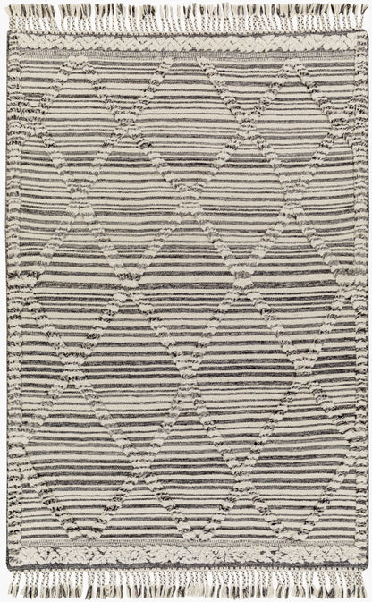 Cadiz CDZ-2300 2' x 3' Handmade Wool Accent Rug