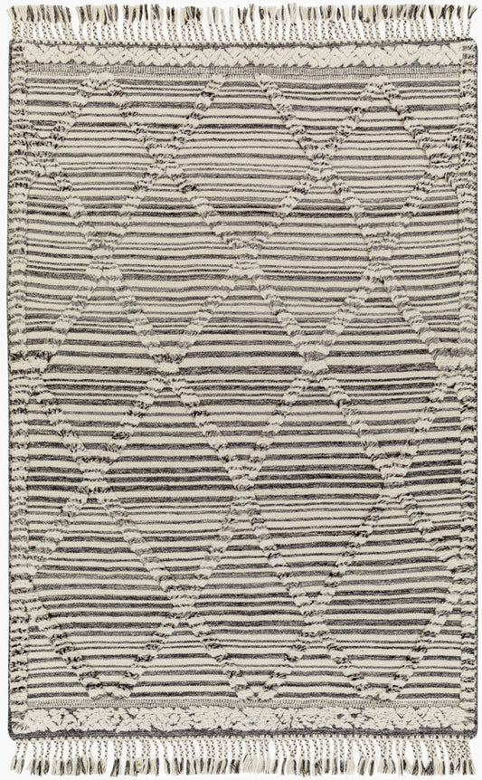 Cadiz CDZ-2300 2' x 3' Handmade Wool Accent Rug