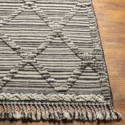 Cadiz CDZ-2300 2' x 3' Handmade Wool Accent Rug