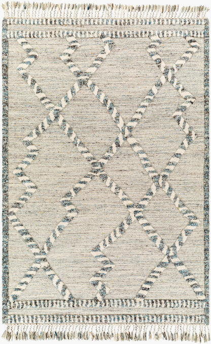 Cadiz CDZ-2301 2' x 3' Handmade Wool Accent Rug