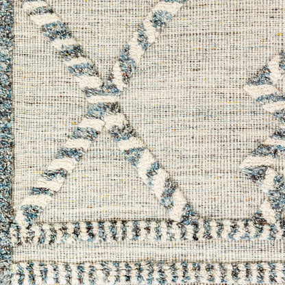 Cadiz CDZ-2301 2' x 3' Handmade Wool Accent Rug