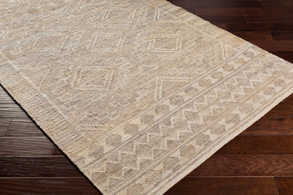 Cadence CEC-2301 8ft Runner Handmade Jute Runner Rug