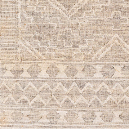 Cadence CEC-2301 8ft Runner Handmade Jute Runner Rug