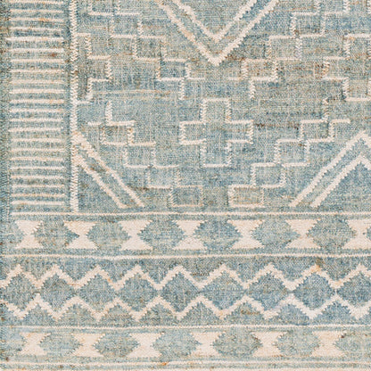 Cadence CEC-2302 2' x 3' Handmade Jute Accent Rug