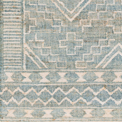 Cadence CEC-2302 8ft Runner Handmade Jute Runner Rug