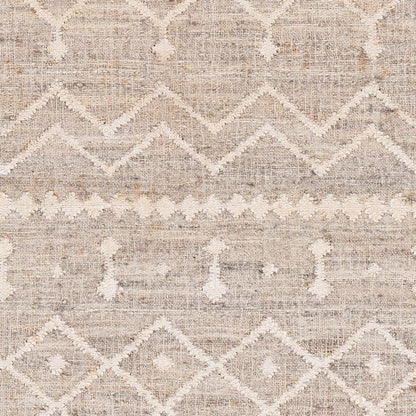 Cadence CEC-2304 2' x 3' Handmade Jute Accent Rug