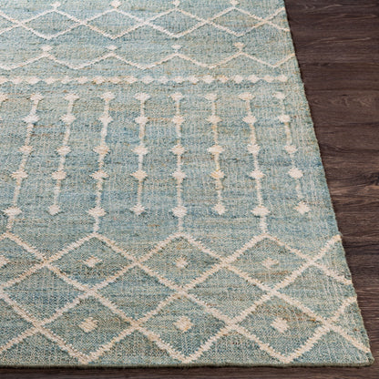 Cadence CEC-2305 8' x 10' Handmade Jute Area Rug