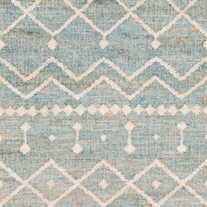 Cadence CEC-2305 8' x 10' Handmade Jute Area Rug