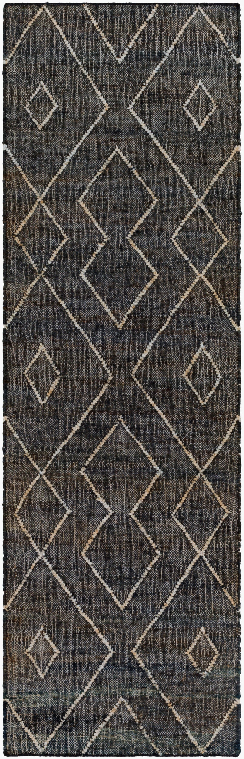 Alfombra de yute Cadence CEC-2306 de 2,4 m, hecha a mano
