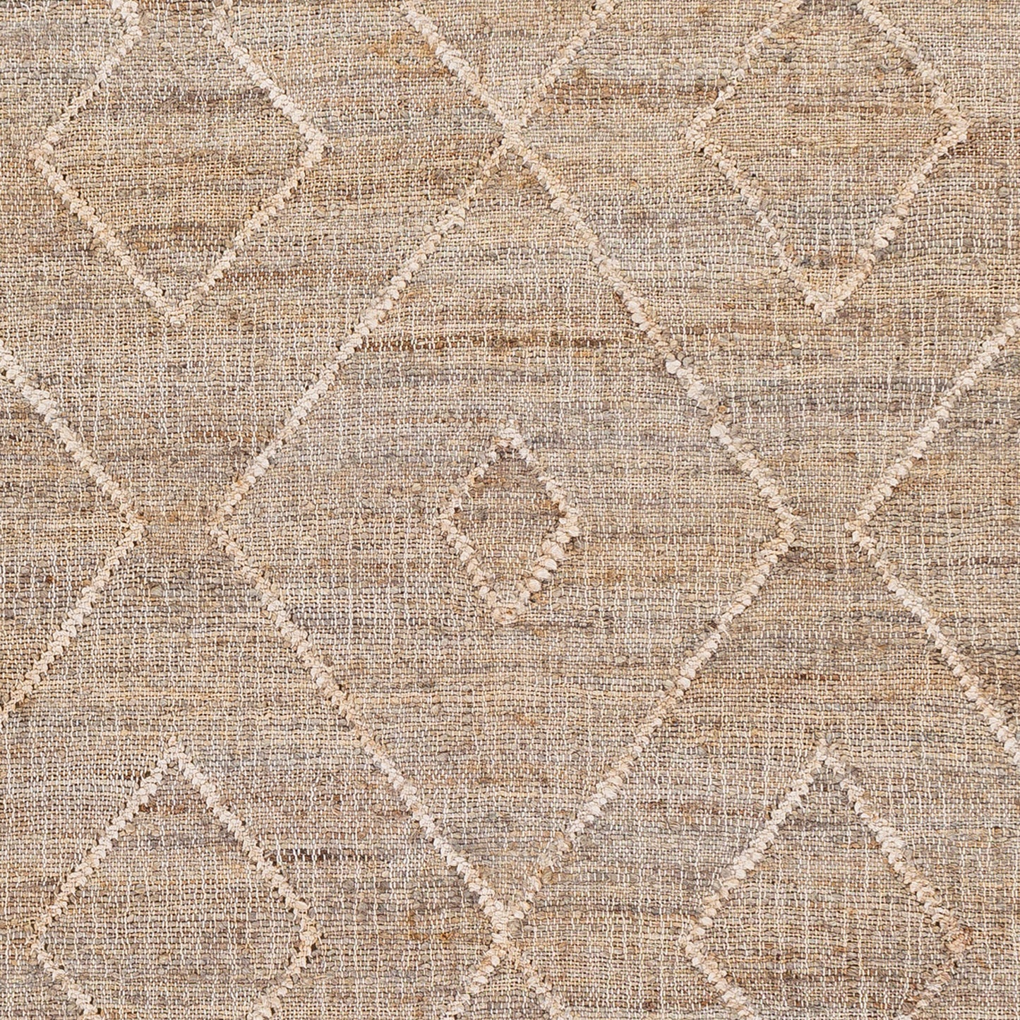Cadence CEC-2307 9' x 12' Handmade Jute Area Rug