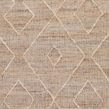 Cadence CEC-2307 9' x 12' Handmade Jute Area Rug