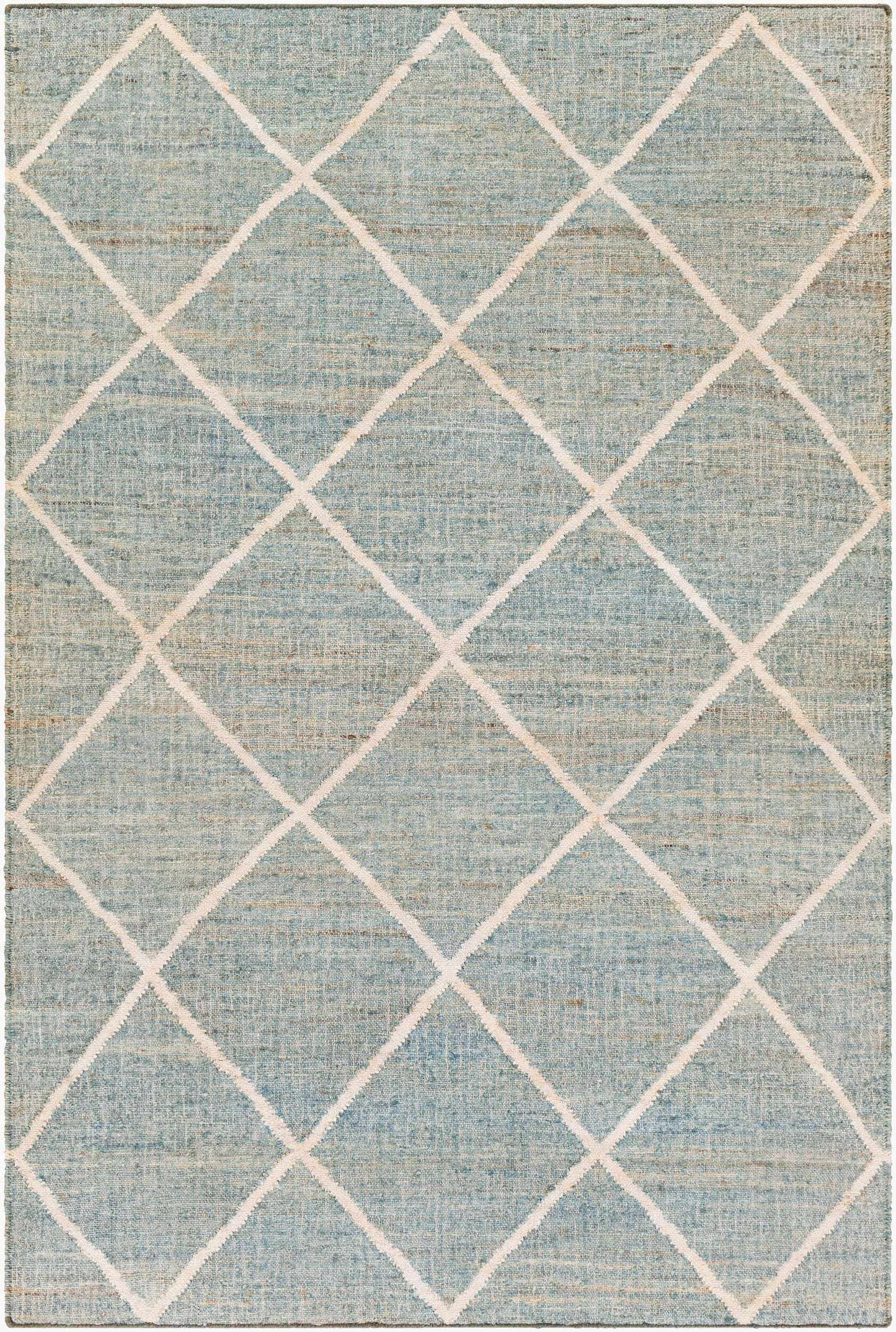 Cadence CEC-2309 2' x 3' Handmade Jute Accent Rug