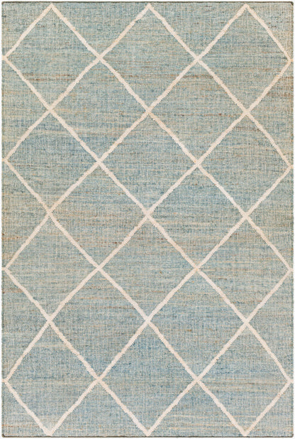 Cadence CEC-2309 2' x 3' Handmade Jute Accent Rug