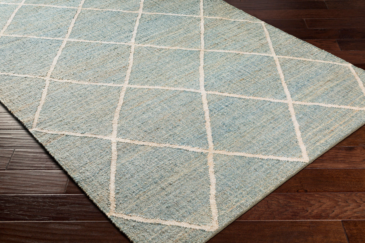 Cadence CEC-2309 2' x 3' Handmade Jute Accent Rug
