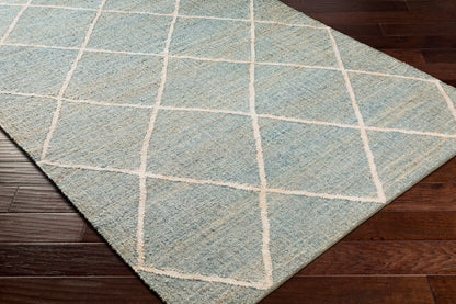 Cadence CEC-2309 2' x 3' Handmade Jute Accent Rug