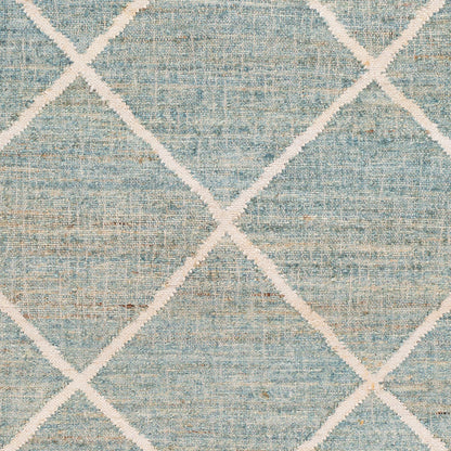 Cadence CEC-2309 2' x 3' Handmade Jute Accent Rug