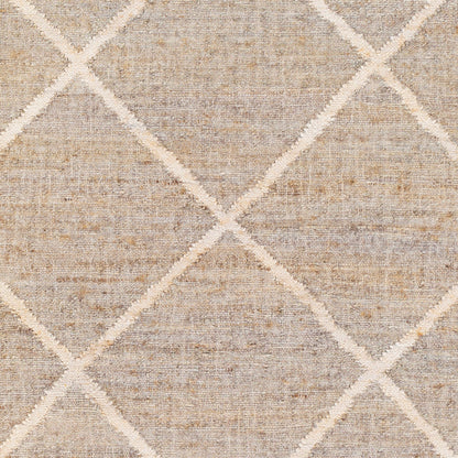 Cadence CEC-2310 2' x 3' Handmade Jute Accent Rug