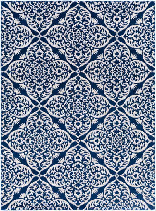 Cesar CEG-2300 5' x 7' Machine Woven Area Rug