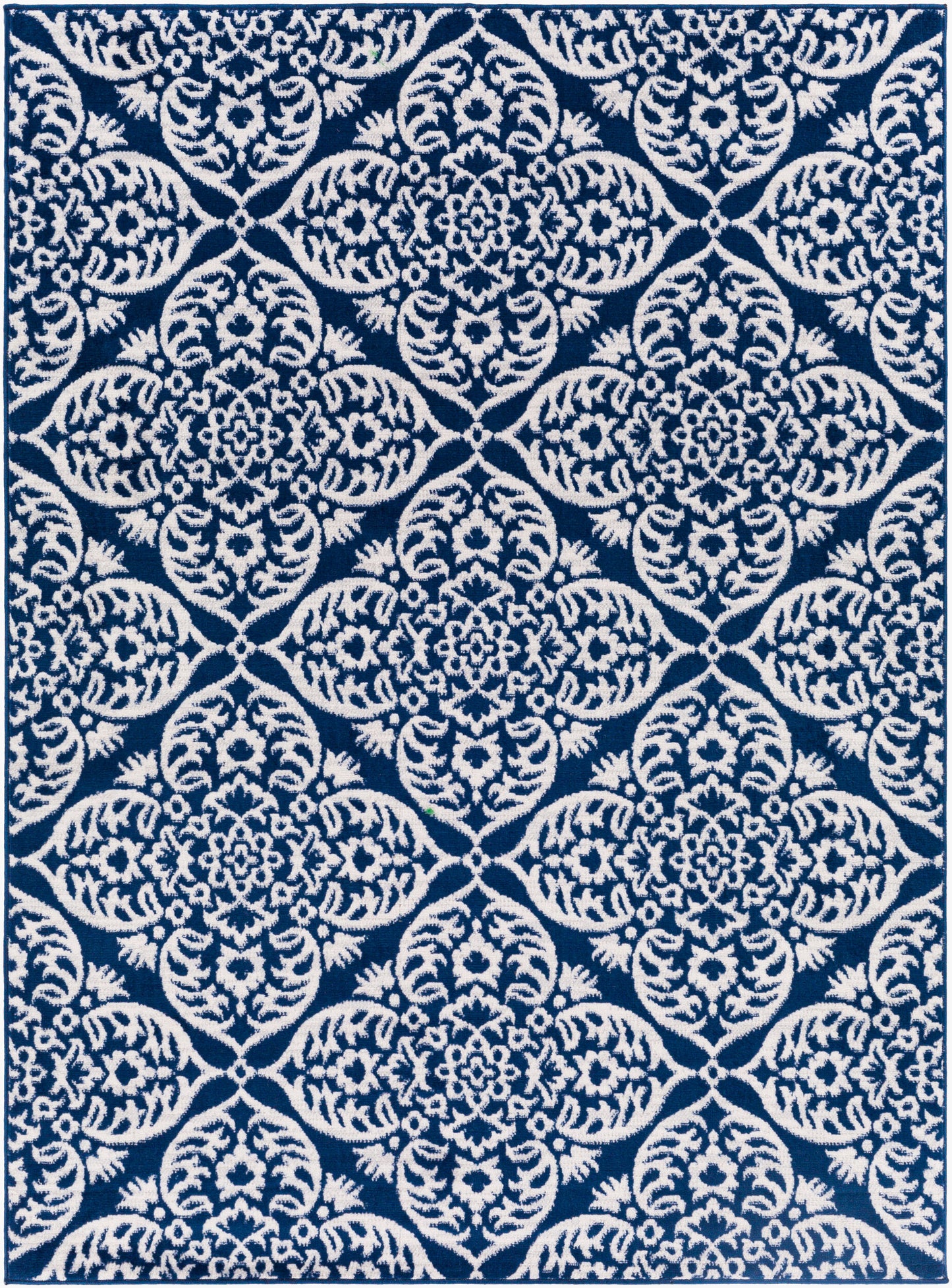 Alfombra tejida a máquina Cesar CEG-2300 de 6' x 9'