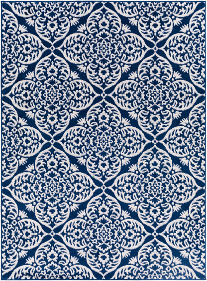 Alfombra tejida a máquina Cesar CEG-2300 de 6' x 9'