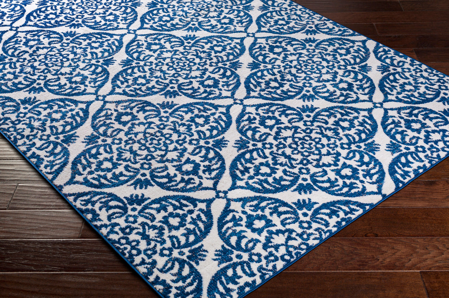 Alfombra tejida a máquina Cesar CEG-2301 de 6' x 9'