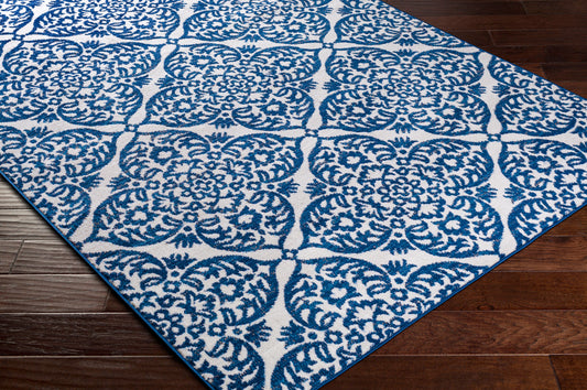 Alfombra tejida a máquina Cesar CEG-2301 de 6' x 9'