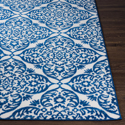 Alfombra tejida a máquina Cesar CEG-2301 de 6' x 9'