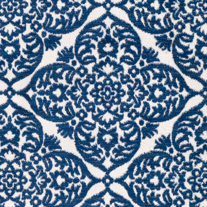 Alfombra tejida a máquina Cesar CEG-2301 de 6' x 9'