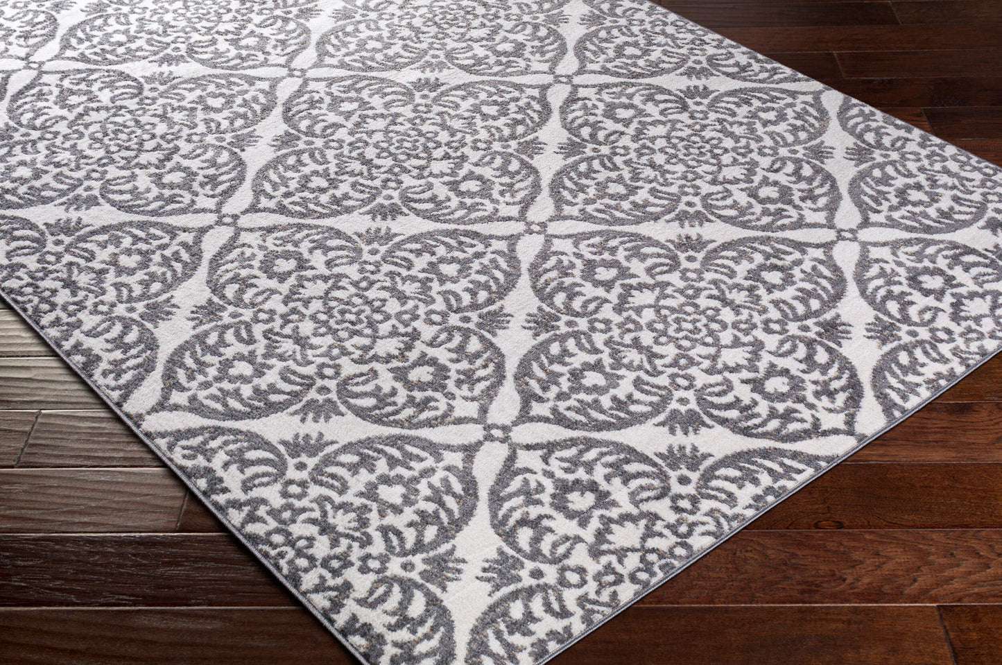 Alfombra tejida a máquina Cesar CEG-2302 de 1,52 m x 2,13 m