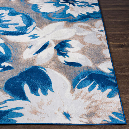 Alfombra tejida a máquina Cesar CEG-2304 de 6' x 9'