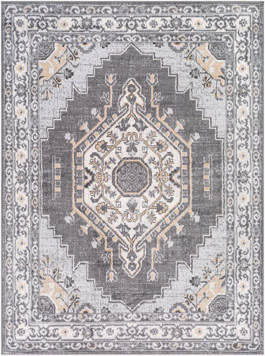 Alfombra tejida a máquina Cesar CEG-2308 de 1,52 m x 2,13 m