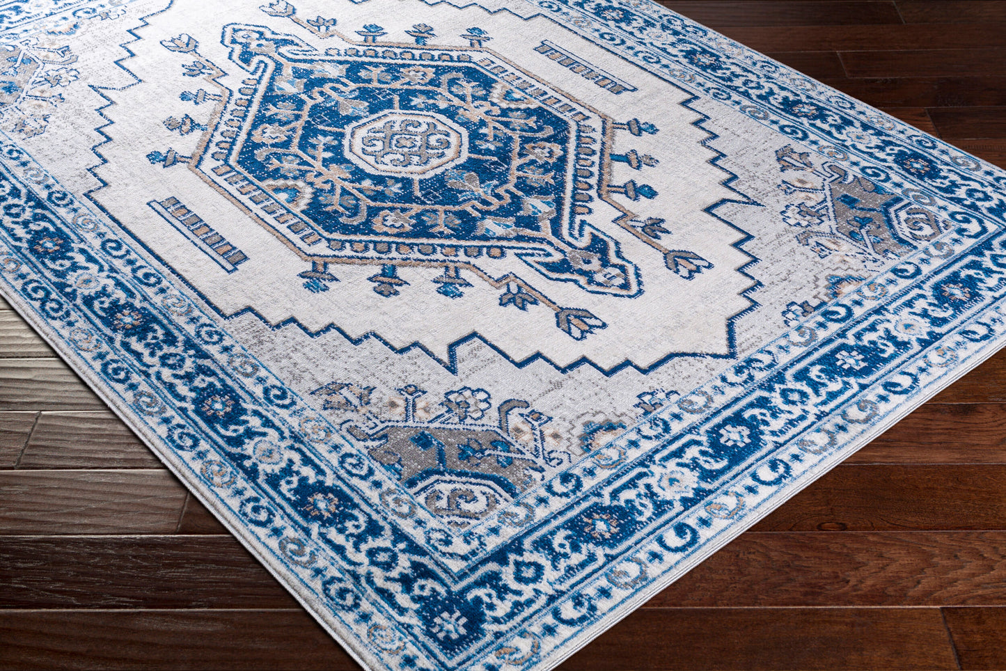 Alfombra tejida a máquina Cesar CEG-2310 de 1,52 m x 2,13 m