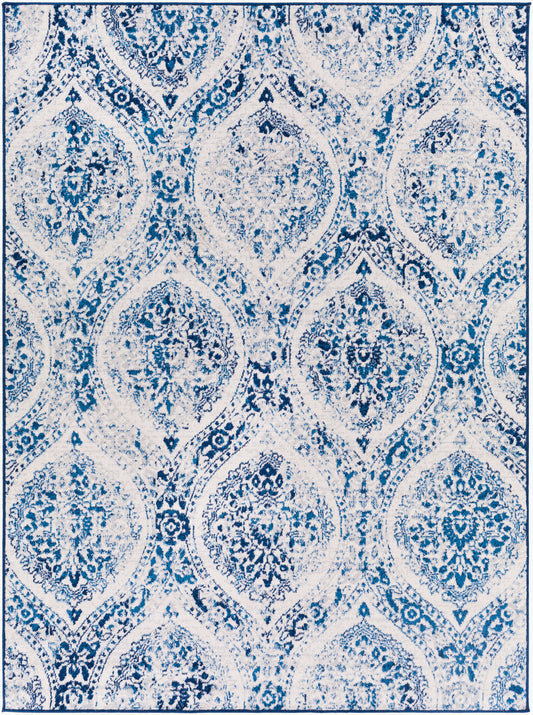 Cesar CEG-2314 5' x 7' Machine Woven Area Rug
