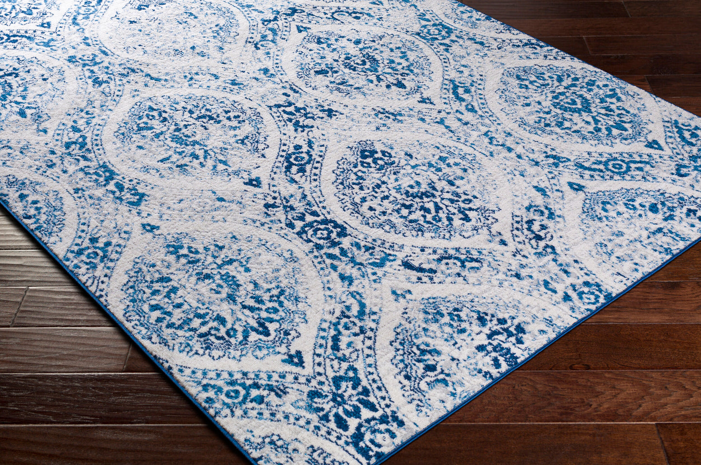 Alfombra tejida a máquina Cesar CEG-2314 de 6' x 9'