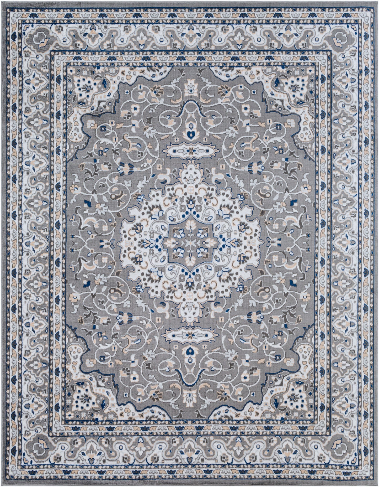 Alfombra tejida a máquina Cesar CEG-2316 de 8' x 10'