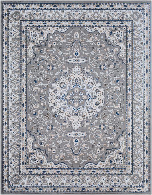 Alfombra tejida a máquina Cesar CEG-2316 de 8' x 10'