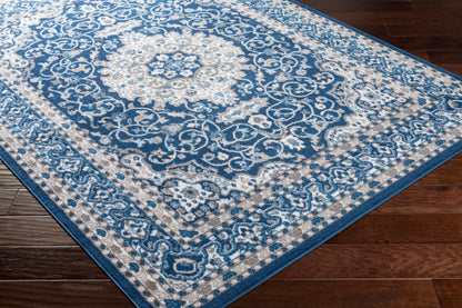 Cesar CEG-2317 9' x 12' Machine Woven Area Rug