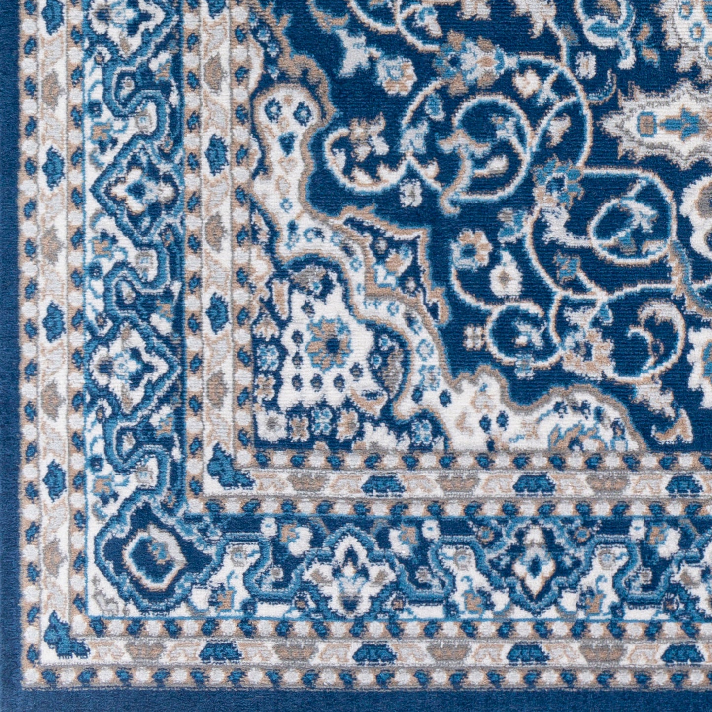 Cesar CEG-2317 9' x 12' Machine Woven Area Rug