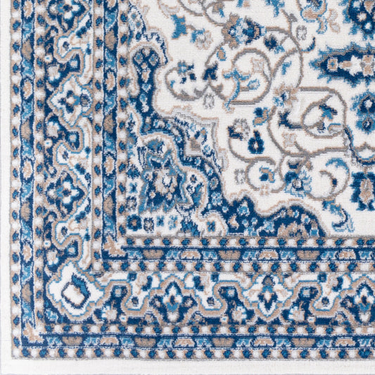 Alfombra tejida a máquina Cesar CEG-2318 de 8' x 10'