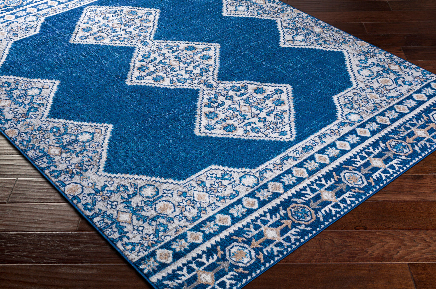 Alfombra tejida a máquina Cesar CEG-2324 de 1,52 m x 2,13 m