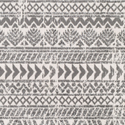 Alfombra tejida a máquina Cesar CEG-2326 de 6' x 9'