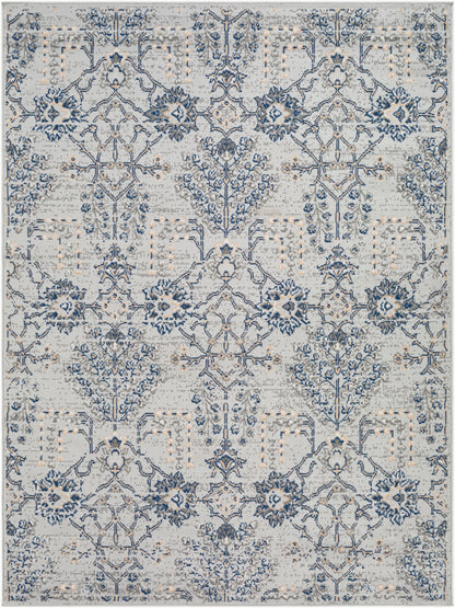 Alfombra tejida a máquina Cesar CEG-2329 de 1,52 m x 2,13 m