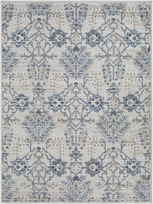 Alfombra tejida a máquina Cesar CEG-2329 de 1,52 m x 2,13 m